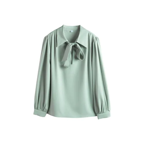 ONE SHALLOW Женские Рубашки