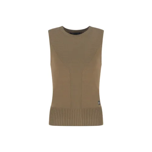 ARMANI JEANS ASV Трикотаж Женский Коричневый