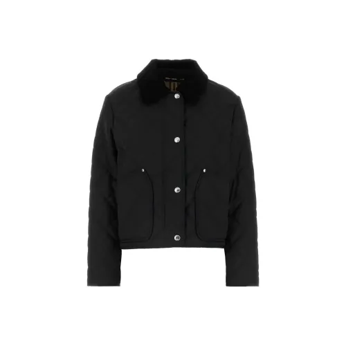 Burberry Куртки и Пальто Женские Черные