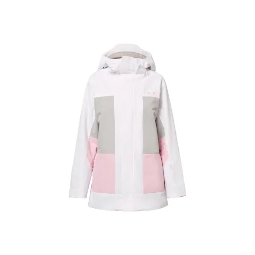 Oakley Белые Женские Куртки