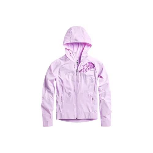 THE NORTH FACE Куртка Женская Фиолетовая