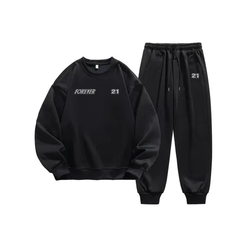 FOREVER 21 Повседневная Спортивная Одежда Унисекс