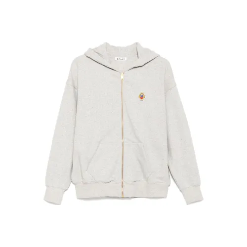 BALLY x Adrien Brody Свитшот Женский Серый