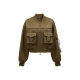 E05 Темно-оливковый зеленый