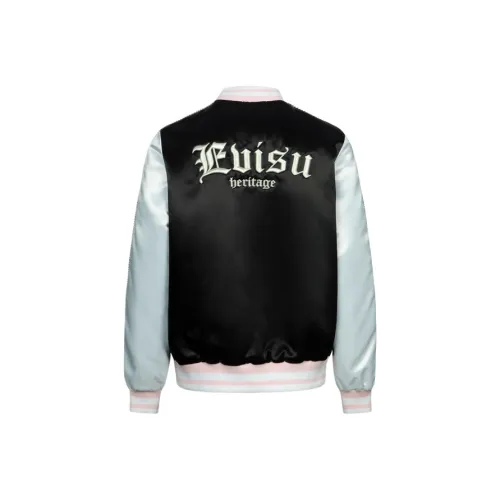 EVISU Куртки и Пальто Женские Черные