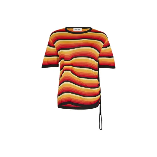 Sonia Rykiel Апельсин Женская Трикотажная Одежда