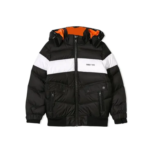 Givenchy Черные Женские Пуховики