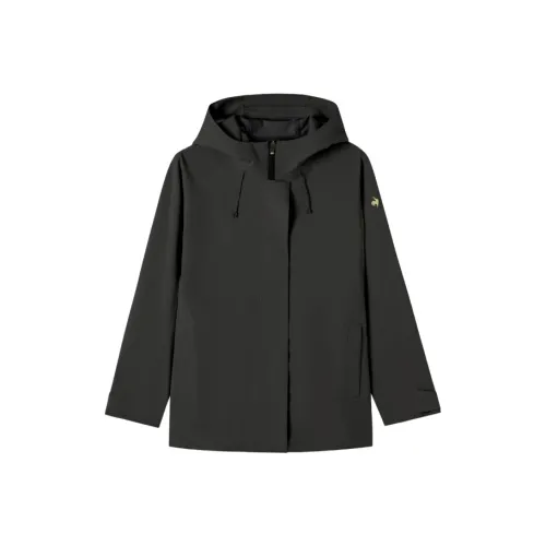 Le Coq Sportif Куртки и Пальто Женские