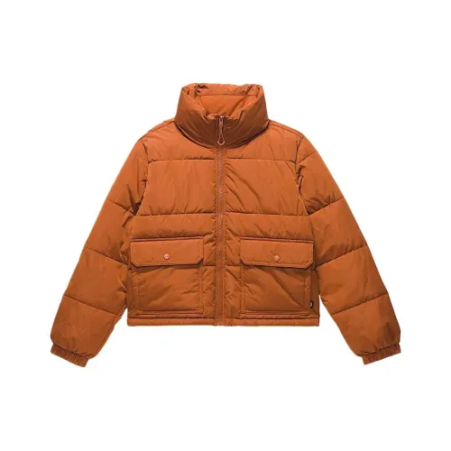 VANS Апельсиновые Женские Куртки