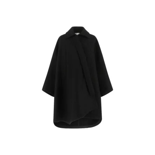 JIL SANDER Черное Женское Пальто