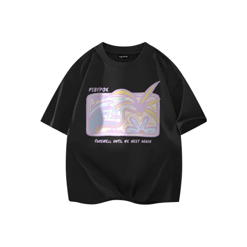 PISYPOX Унисекс Футболки