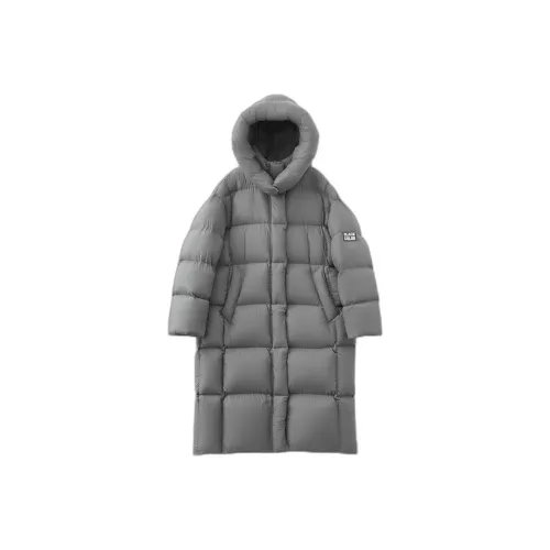 BLACK&COLOR Унисекс Пуховики