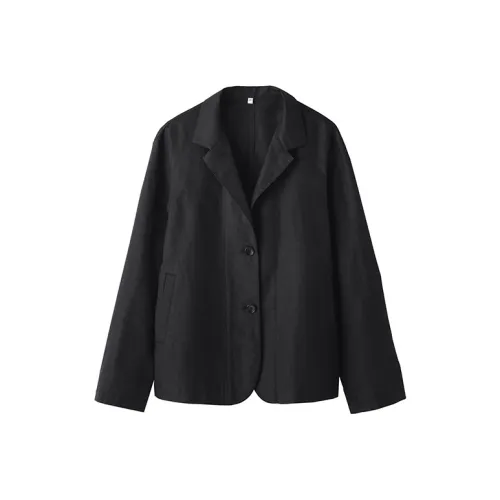 Muji Женские Куртки