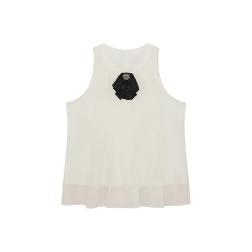 D'zzit Белые Женские Рубашки