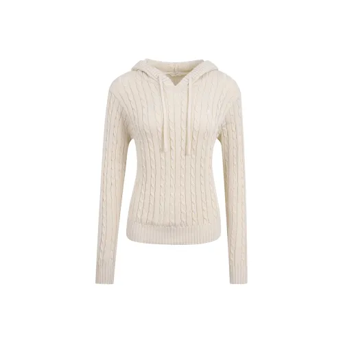 Ariseism Осенний Зимний Топ Свитер Куртка Женская