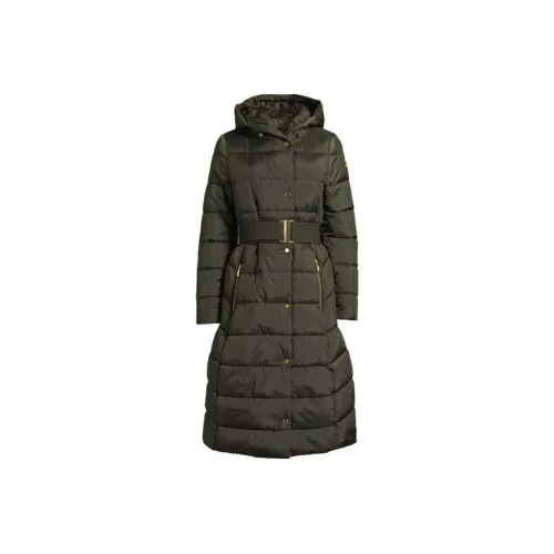 BARBOUR Куртки и Пальто Женские Зеленые