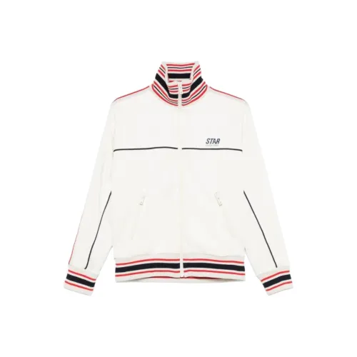 Golden Goose Белые Женские Куртки