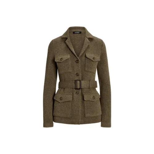 LAUREN RALPH LAUREN Зеленый Женские Офисные Костюмы
