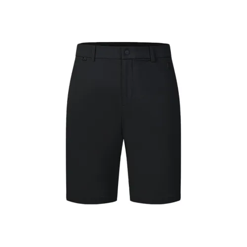 FILA GOLF серия Темно-черные Мужские Повседневные шорты