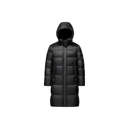 SNOW FLYING Унисекс Пуховики