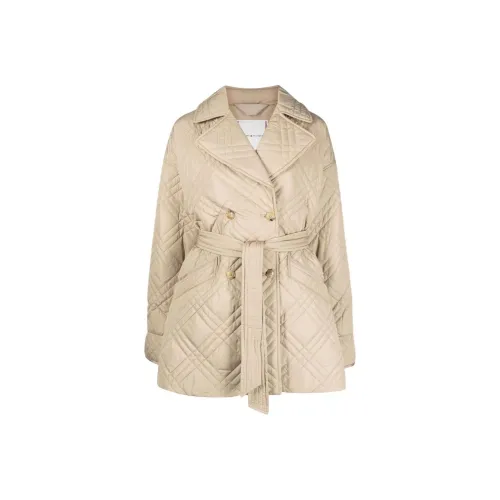 Tommy Hilfiger Куртки и Пальто Женские Песочно-Бежевые