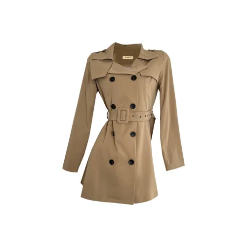 TORIGHT Куртки и Пальто Женские Хаки