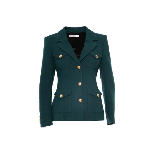 Alessandra Rich Зеленый Женские Офисные Костюмы