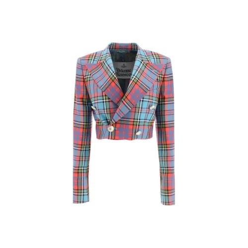 Vivienne Westwood Многоцветные Женские Офисные Костюмы