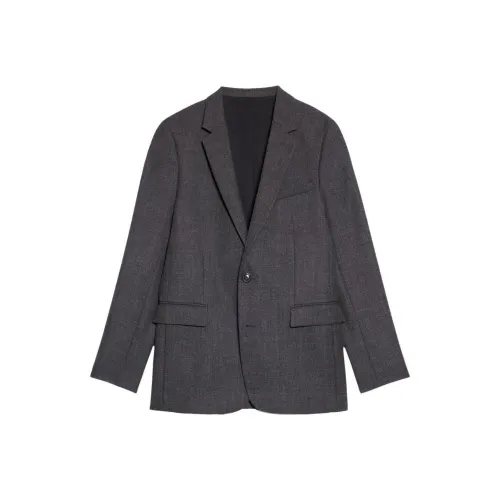 AMIPARIS Серый Женские Офисные Костюмы