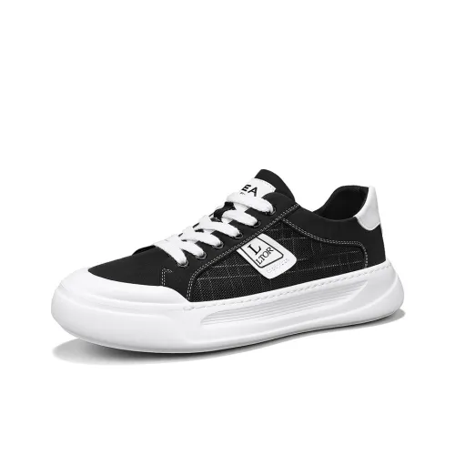 Xvxv Low-Top Canvas Shoes Men's