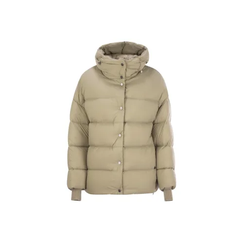 HERNO Down Jacket Women's Beige