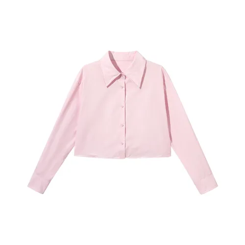 Ouyang Женские Рубашки