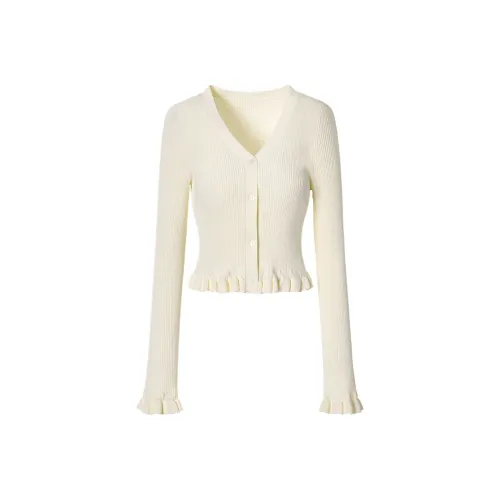 TAMMY TANGS Трикотаж Женский Абрикос