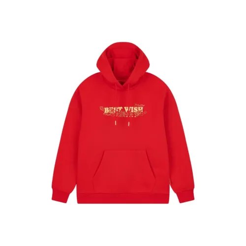 361° Life Collection Свитшот Женский Китайский Красный