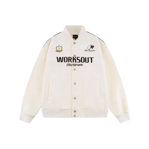 WORKSOUT Куртки и Пальто Унисекс