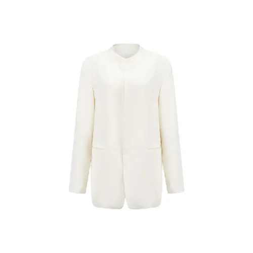 Tuyue Белый Женские Офисные Костюмы