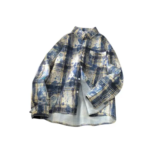 YPUT Женские Рубашки