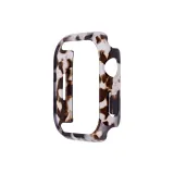 Светло-серый меланжевый / полностью закрытый, смола, чехлы для часов