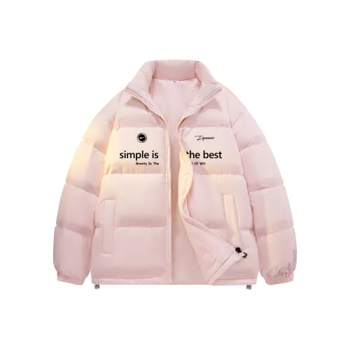 Warrior Candy Cube Series Пуховик Унисекс