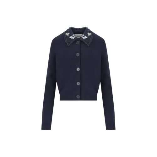 Essentiel Antwerp Трикотаж Женский Синий