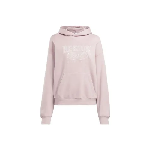 Reebok Classic Archive Essentials Толстовка Женская Серый Lilac