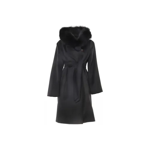 MaxMara Studio Куртка Женская Черная