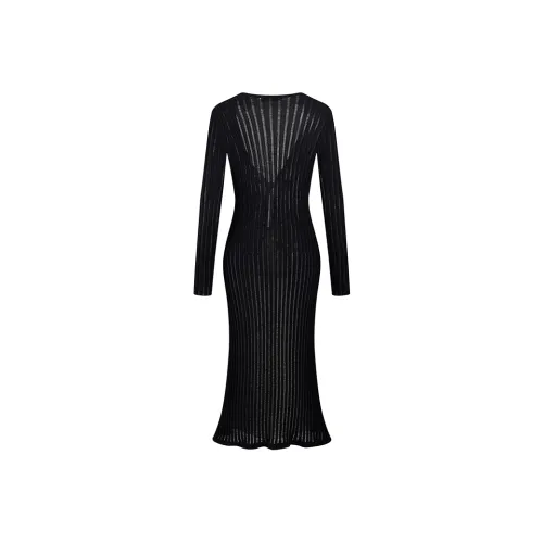 A21 Черный Женский Трикотаж