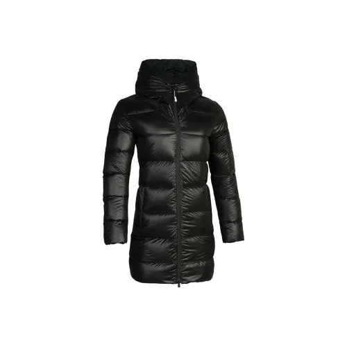 Under Armour Пуховик Женские Черный