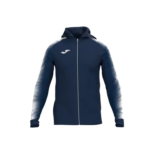 Joma Elite XI Куртки и Пальто Женские Морской Синий