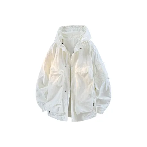 YAYA GOOSE Series Куртки и Пальто Унисекс