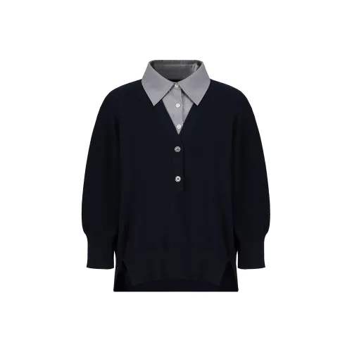 JZ. ANNAKRO Женские Трикотажные изделия