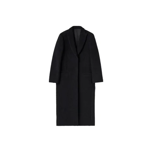 TOTEME Черное Женское Пальто