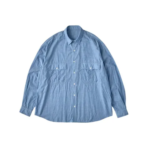 PORTER CLASSIC Мужские рубашки