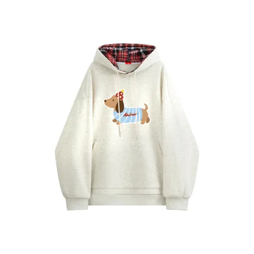 MIIOW Trend Party series Свитшот Унисекс Черный